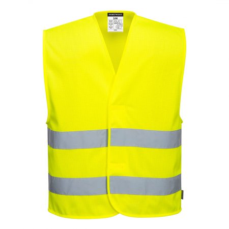 MeshAir Hi-Vis Vest 2 Refleksbånd