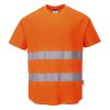Mesh T-skjorte