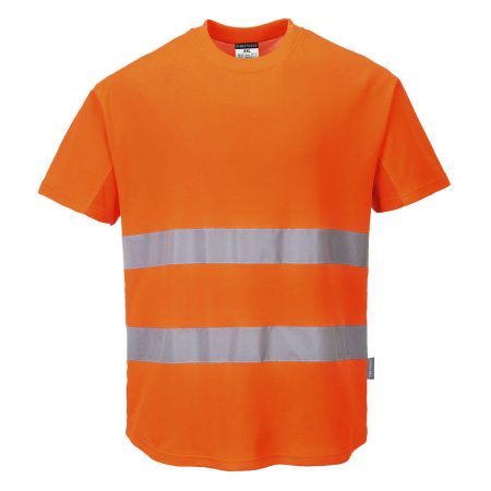 Mesh T-skjorte