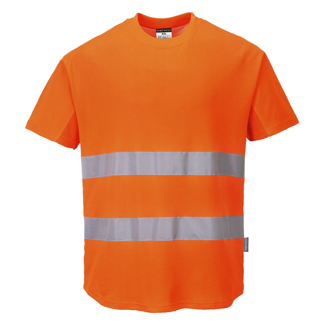 Mesh T-skjorte