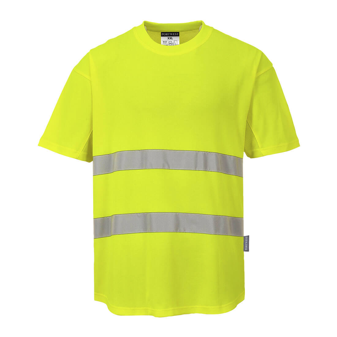 Mesh T-skjorte - Bilde 2