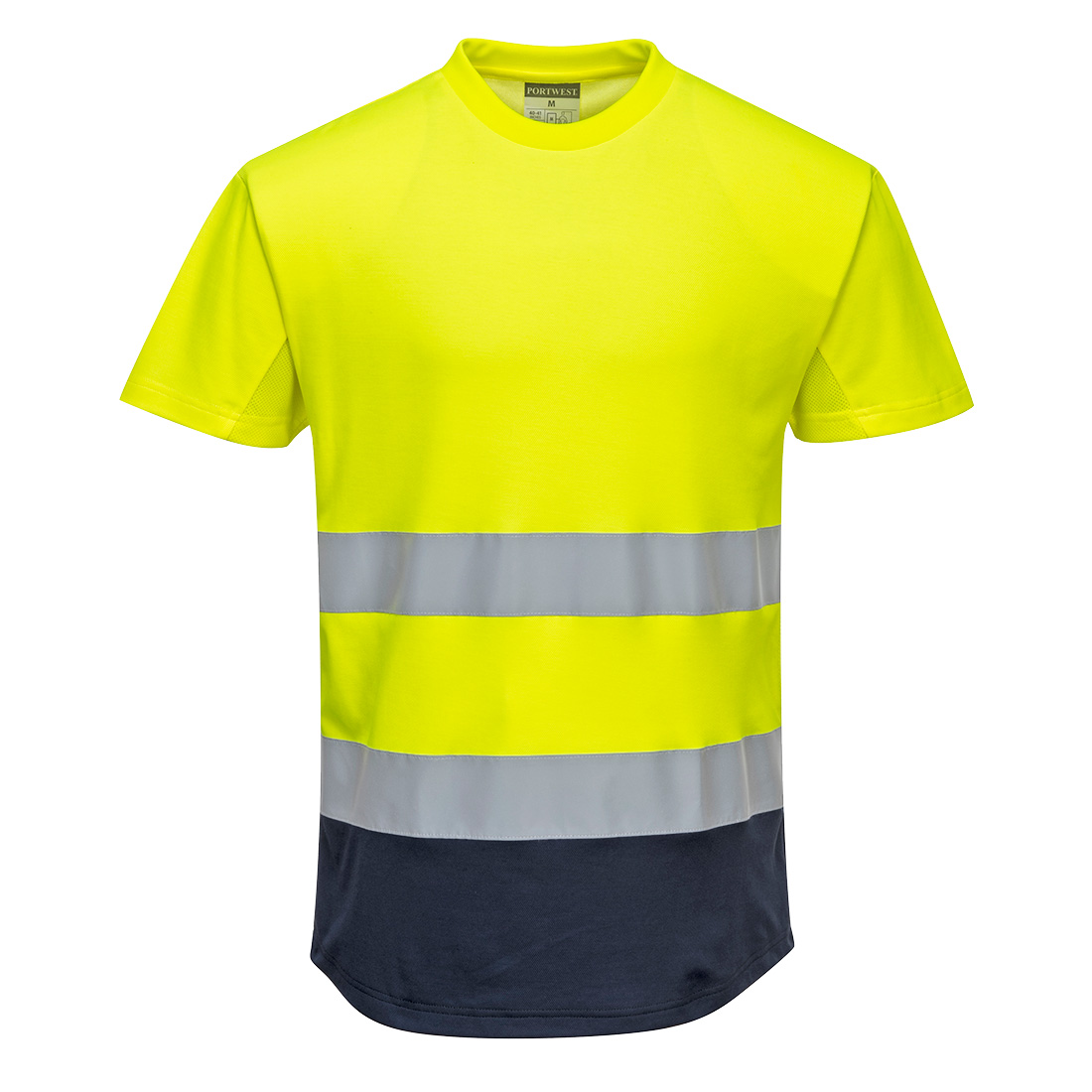 Hi-Vis Mesh T-Shirt S/S - Bilde 2