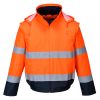 Hi-Vis 2-in-1 Bomber jakke