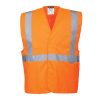 Hi-Vis Overtrekks Vest