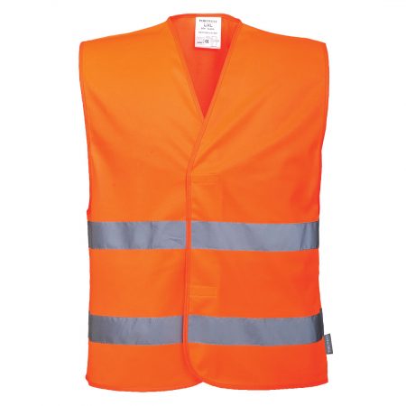 Hi-Vis vest med to bånd