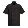 Cumbria kokkejakke S/S