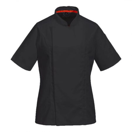 MeshAir Pro Dame Kokkejakke S/S