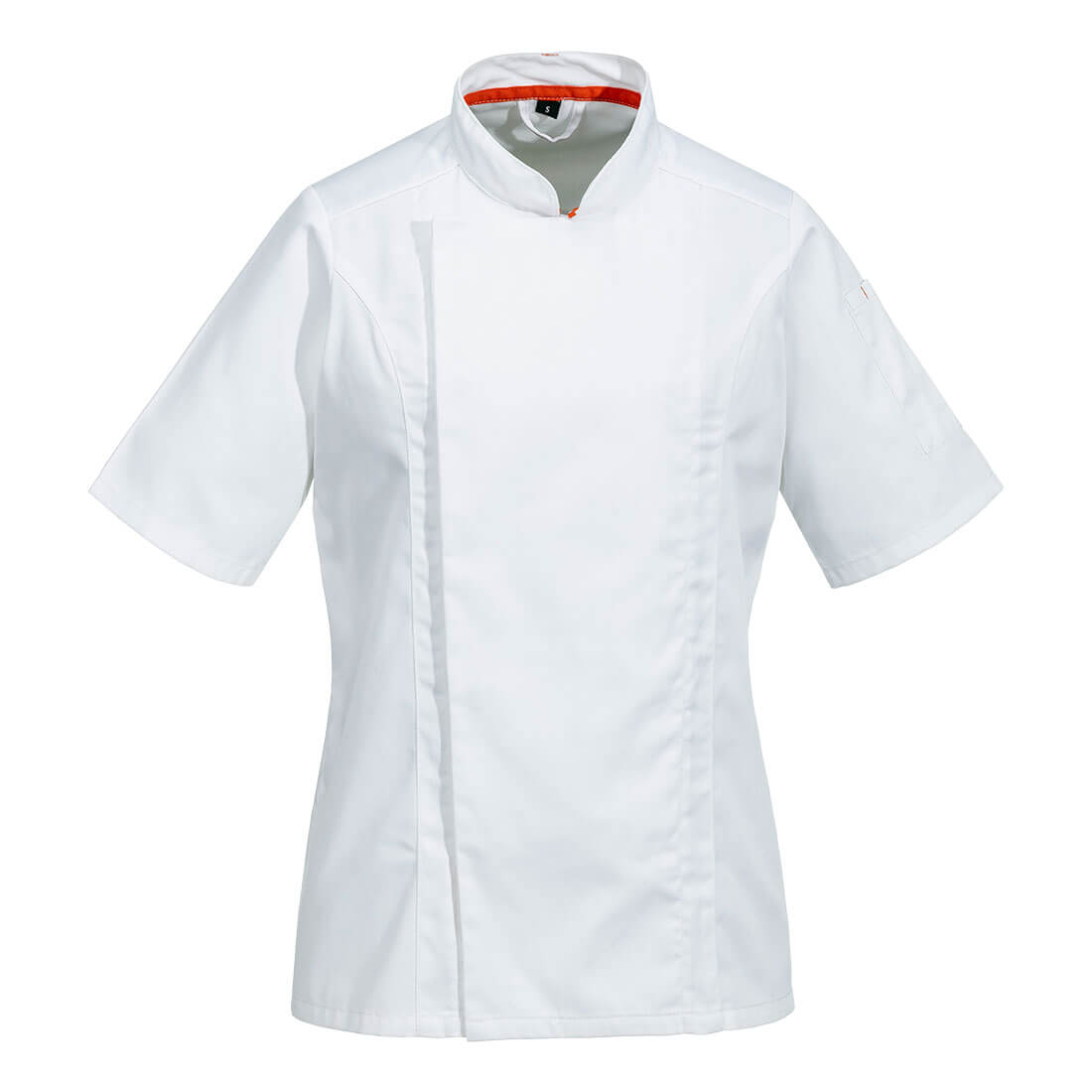MeshAir Pro Dame Kokkejakke S/S - Bilde 2