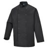 Suffolk kokkejakke L/S