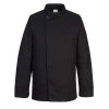 Surrey Kokkejakke L/S