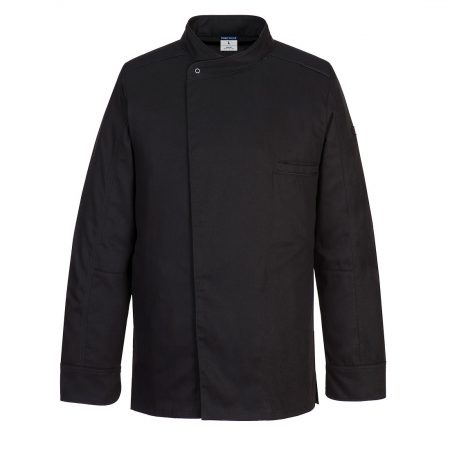 Surrey Kokkejakke L/S