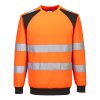WX2 Eco Hi-Vis Genser