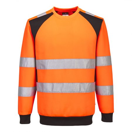 WX2 Eco Hi-Vis Genser