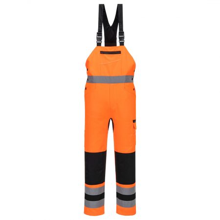 WX2 ECO Hi-Vis Stretch BIB