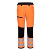 WX2 Eco Hi-Vis Kl. 2 Servicebukse