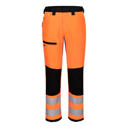 WX2 Eco Hi-Vis Kl. 2 Servicebukse