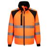 WX2 Eco Hi-Vis Arbeidsjakke