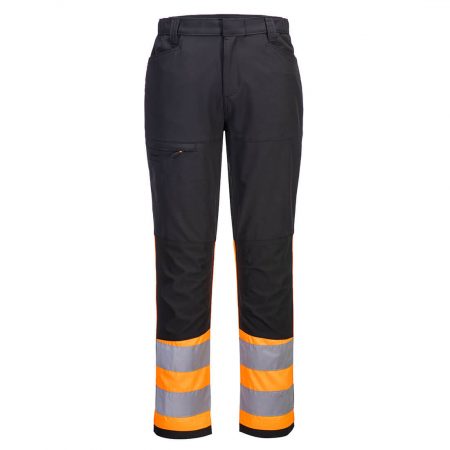 WX2 Eco Hi-Vis Kl1 Servicebukse