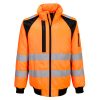 WX2 - Hi-Vis 2-i-1 Pilot jakke.