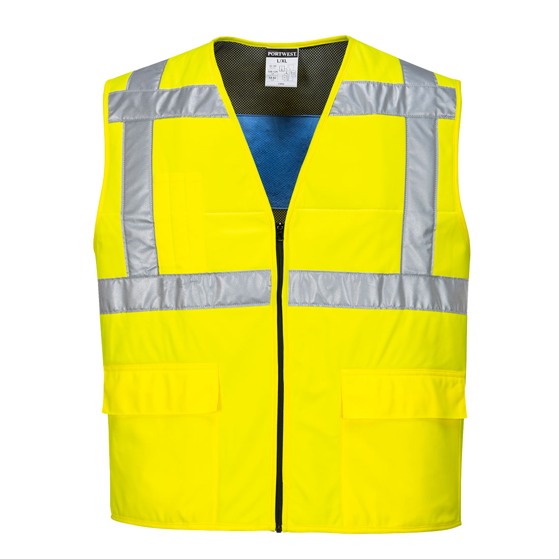 Hi-Vis kjølevest - Bilde 2