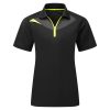 DX4 Hi-Vis Poloskjorte Dame S/S