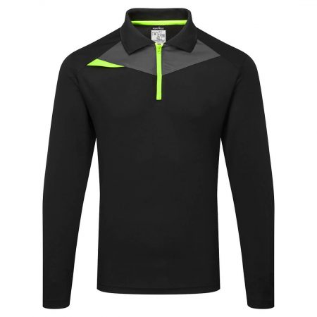 DX4 Poloskjorte L/S