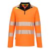DX4 Hi-Vis Poloskjorte S/S