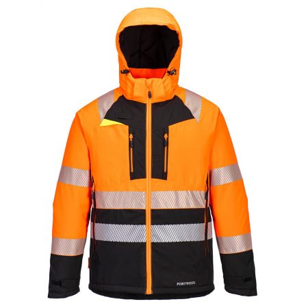 DX4 Hi-Vis Vinter Jakke