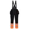 DX4 Hi-Vis Kl. 1 Vinter Selebukse