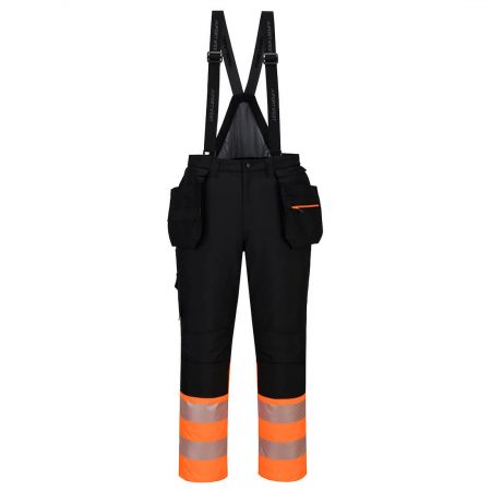 DX4 Hi-Vis Kl. 1 Vinter Selebukse