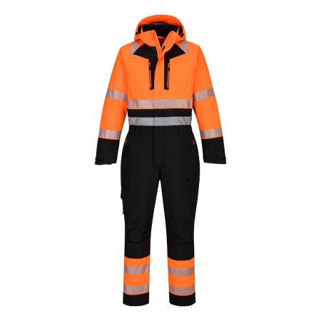 DX4 Hi-Vis Vinterkjeledress