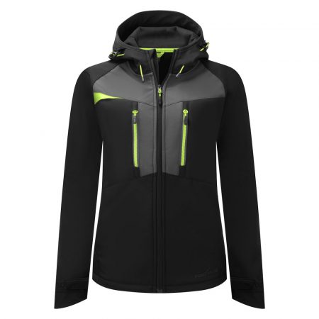 DX4 Softshell Dame (3L)