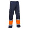 Hi-Vis tofarget servicebukse