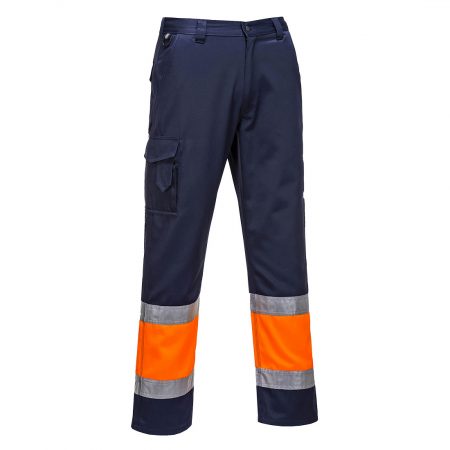 Hi-Vis tofarget servicebukse