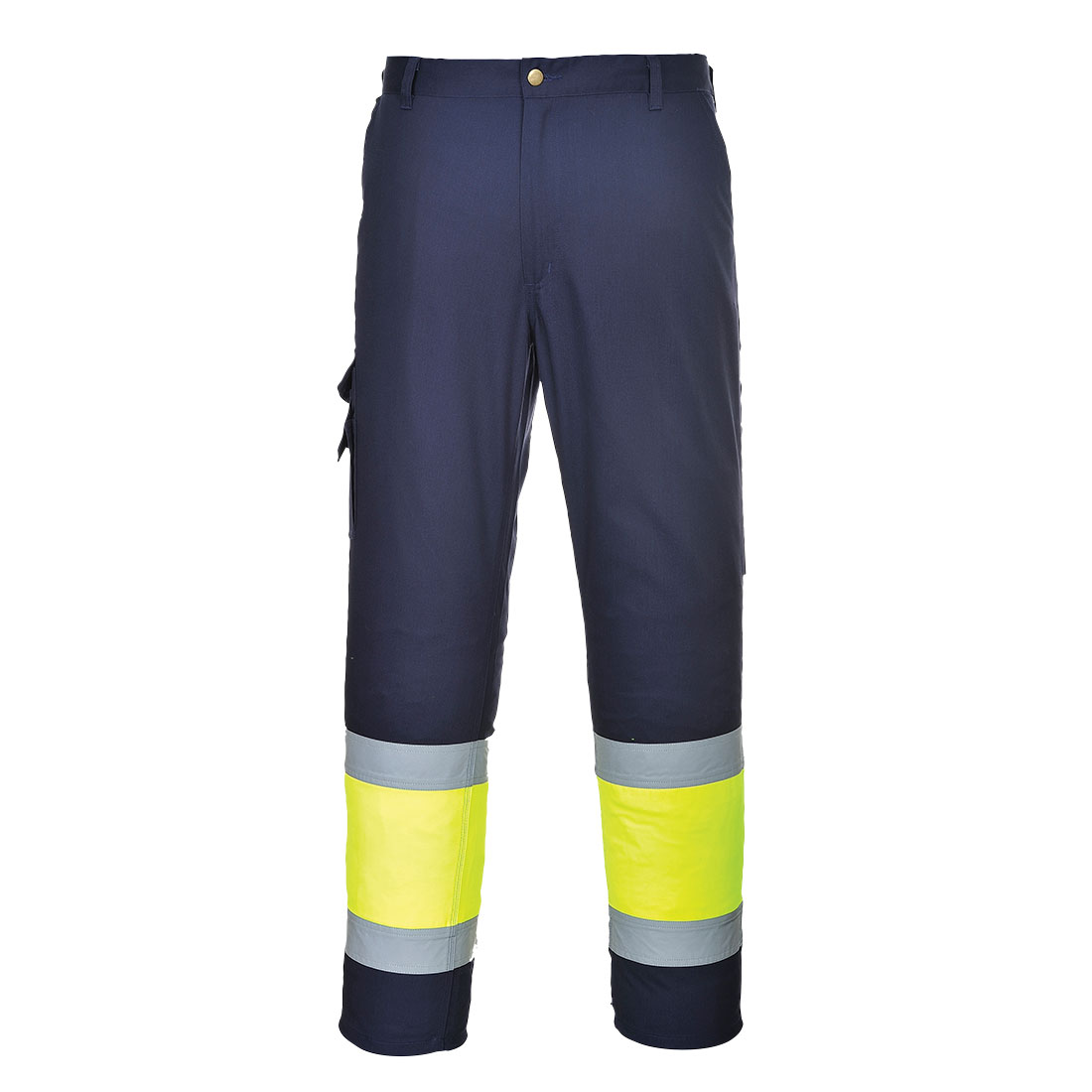 Hi-Vis tofarget servicebukse - Bilde 2