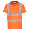 Eco Hi-Vis S/S Polo (6 pack)