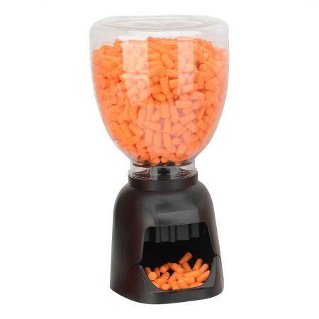 Øreplugg dispenser