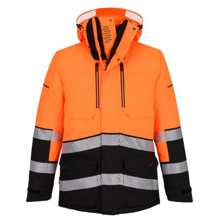 EV4 Hi-Vis Expedition Parka