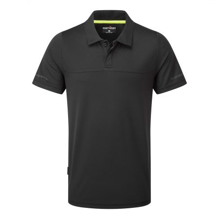 EV4 Lettvekts Polo Skjorte S/S