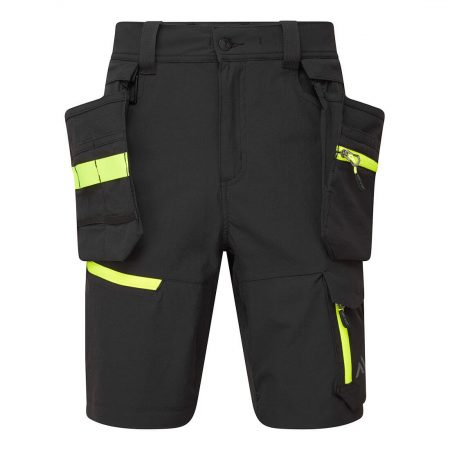 EV4 Lettvektsshorts m/avtagbare hengelommer
