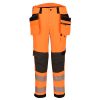 EV4 Hi-Vis Stretch håndverksbukse kl.2