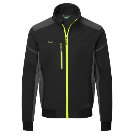 EV4 Softshell Jakke (3L)