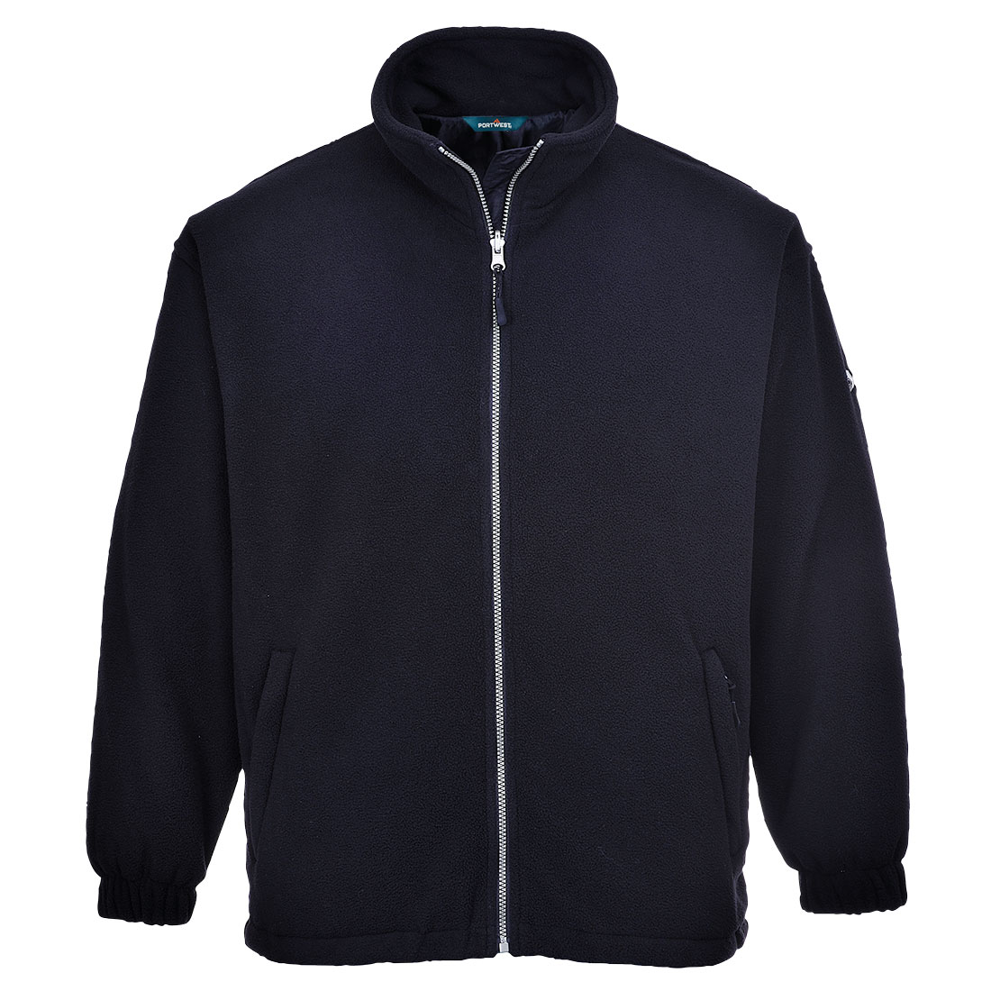 Vindtett fleece - Bilde 2