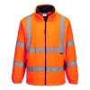 HI-Vis fleece med mesh fôr