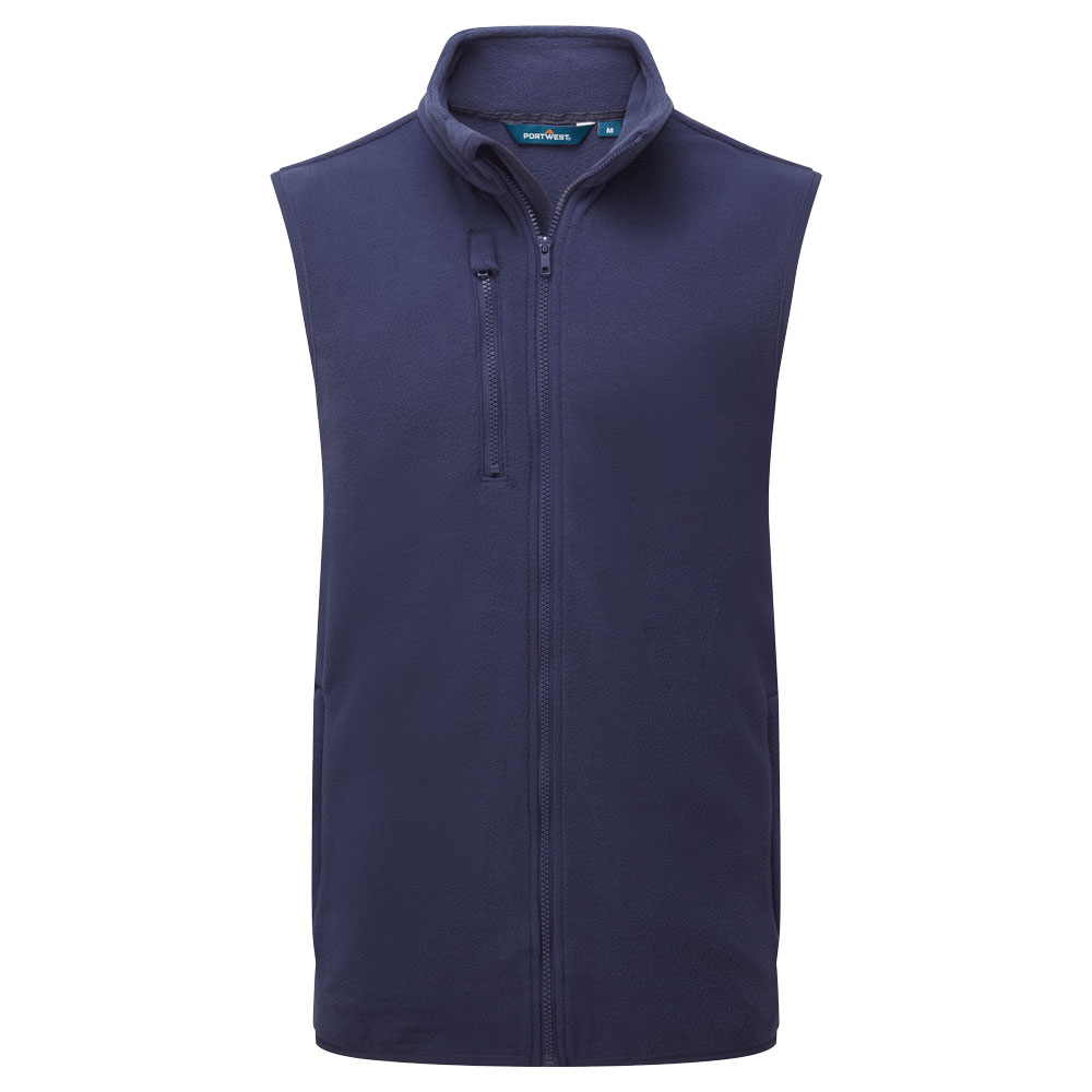 Fleece Gilet - Bilde 2