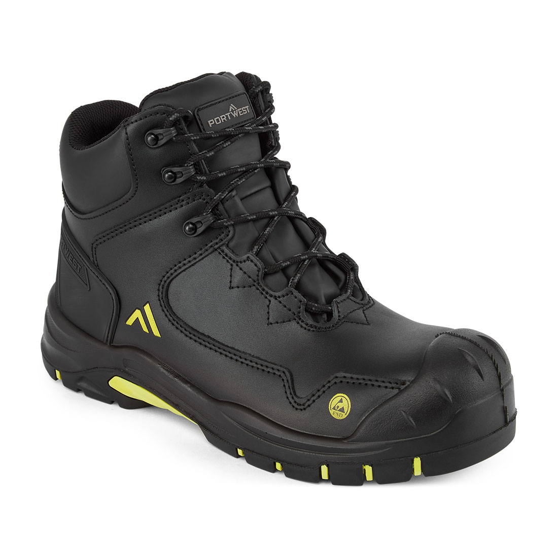 Apex Composite Mid Boot S3S ESD HRO SR SC FO - Bilde 2