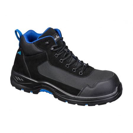 Kompositt Tekstil Semsket Mid Boot S3L HRO SR FO