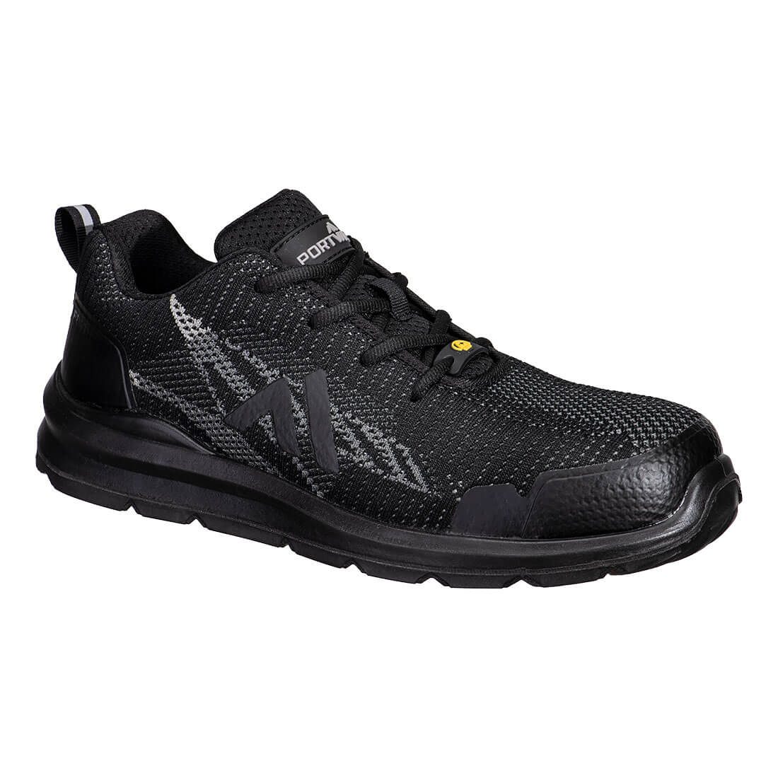 Kompositt Tekstil Joggesko S1PS ESD SR FO