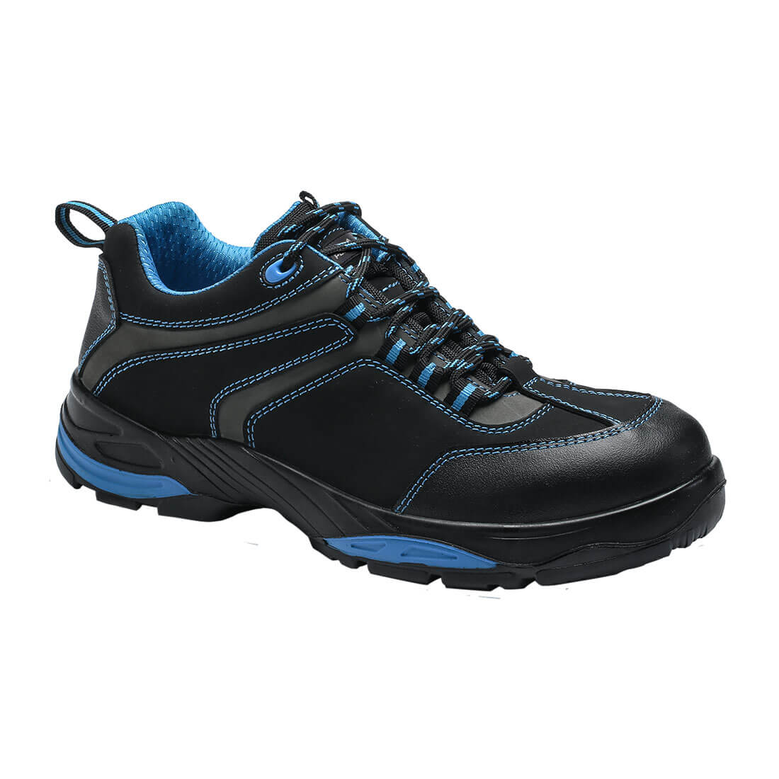Skolett i Nubuck-skinn S3S SR - Bilde 2