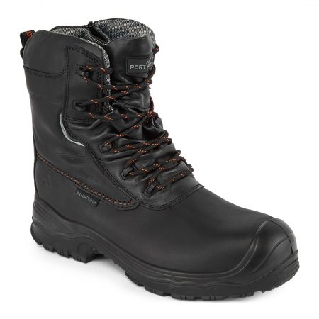 Portwest Kompositt Traction 7 inch (18cm) Safety Boot S3 HRO CI WR